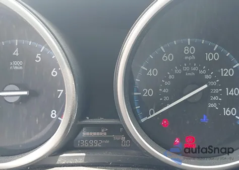 2012 Mazda Mazda3 I Touring из США, поврежденный, VIN JM1BL1V89C1688065